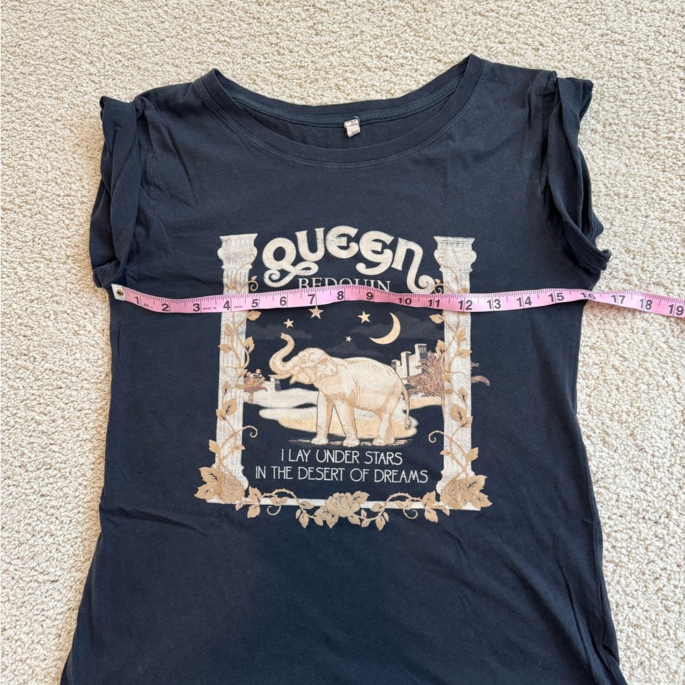 Spell Desert Queen Tee - Picture 15 of 15